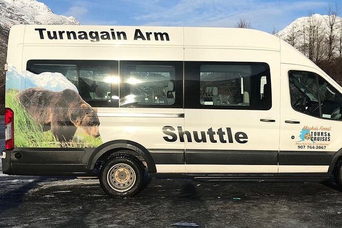 Winter - Anchorage All Around City Tour - Walking Through the Itinerary: What You Can Expect