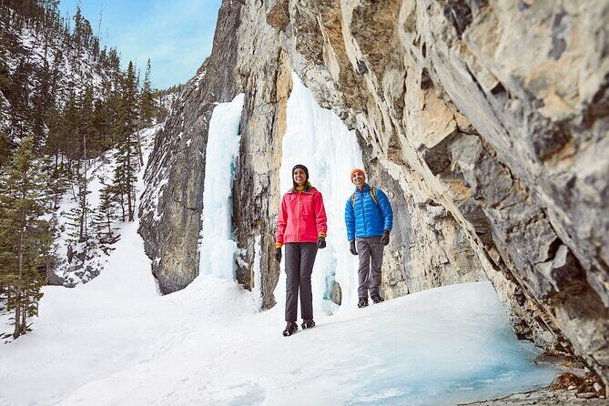 Winter Canyon Ice Adventure in Canmore with Ice Cleats Included - Final Thoughts
