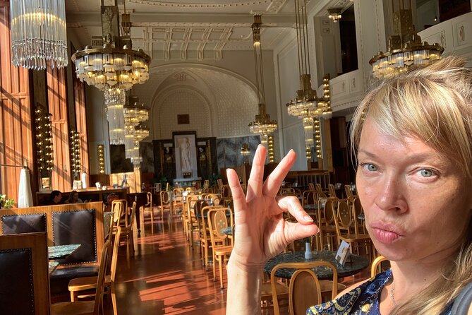 Winter Charm of Prague - private tour with PERSONAL PRAGUE GUIDE - Stop 4: John Lennon Wall (resistance, memory, and street art)