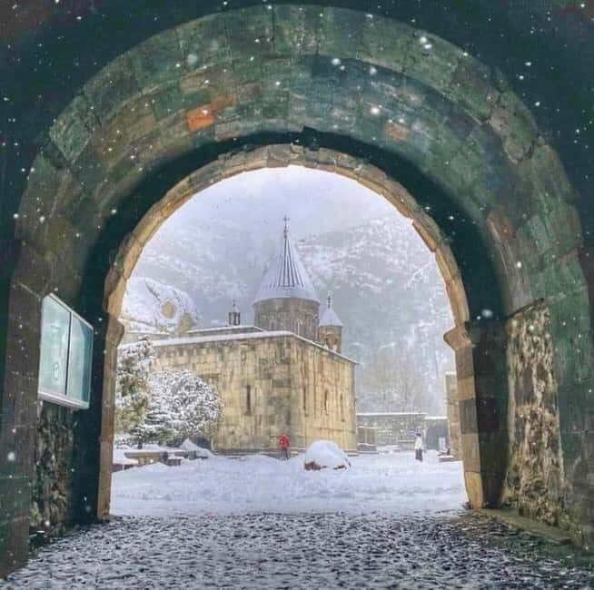 Winter Day Trip to Garni, Geghard, Sevan & Tsaghkadzor - FAQ