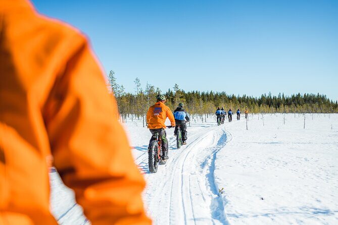Winter eFatbike Tour in Snowy Forest in Rovaniemi Apukka Resort - Final Thoughts
