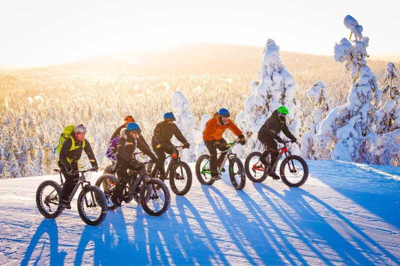Winter Electric Fat bike Experience - What You Can Expect: The Itinerary Breakdown