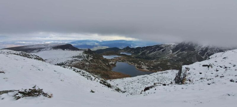 Winter experience: Seven Rila Lakes, Hike, Spa and Lunch - The Journey into Bulgaria’s Winter Charm