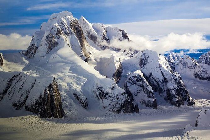 Winter Explorer Flight-seeing Tour from Talkeetna - The Itinerary Breakdown