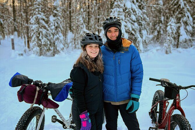 Winter Fat Biking Anchorage Tour - What’s the Experience Like?