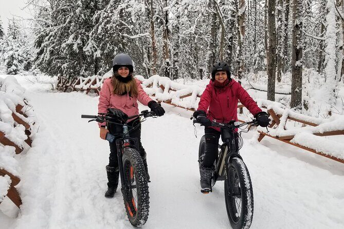 Winter Fat Biking Anchorage Tour - Who Is It For?
