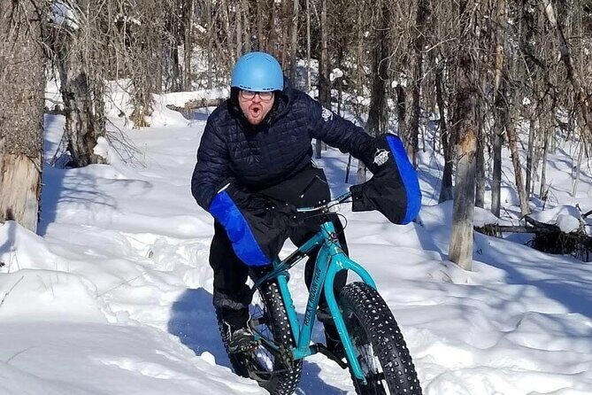 Winter Fat Biking Anchorage Tour - FAQ