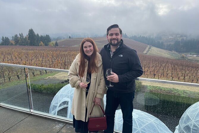Winter Focused Willamette Valley Wine Tour (Tastings Included) - Key Points