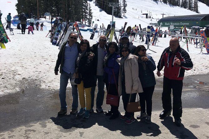 Winter fun-Private transportation to Ski, snowmobiling, and dog sledding areas. - Key Points