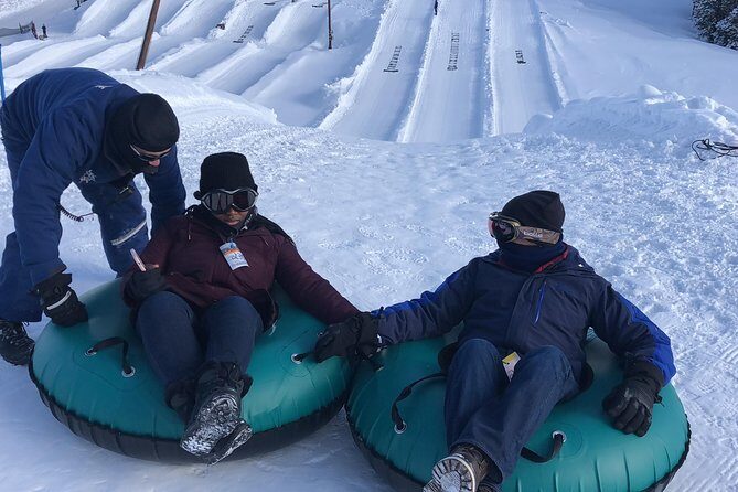 Winter fun-Private transportation to Ski, snowmobiling, and dog sledding areas. - Who Should Consider This Tour?