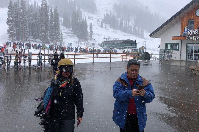 Winter fun-Private transportation to Ski, snowmobiling, and dog sledding areas. - Final Thoughts