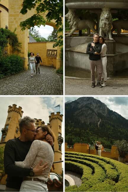 Winter Group Phototour: Füssen, Schwangau & Neuschwanstein - How Does the Experience Work?