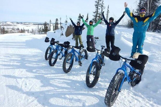 Winter Guided Fat Bike Tour - An In-Depth Look at the Tour