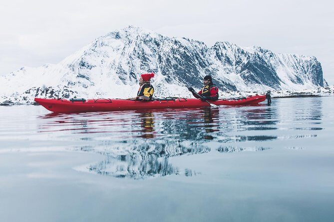 Winter Half Day Kayak Tour - Exploring the Winter Half Day Kayak Tour in Lofoten: A Practical Look