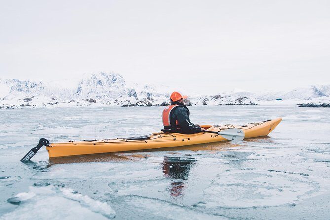 Winter Half Day Kayak Tour - FAQs