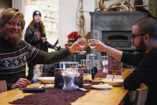 Winter highlights: Snowmobile, Arctic Animals And Santa`s Village - Whats Included and Whats Not