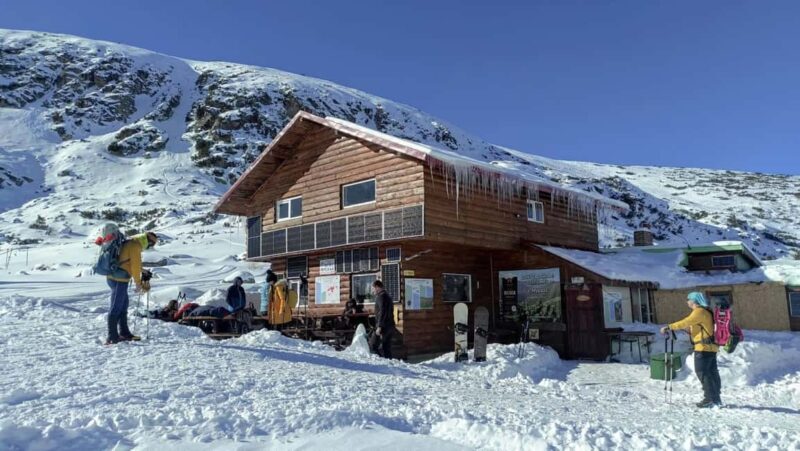 Winter hiking to Musala peak from Sofia - Key Points