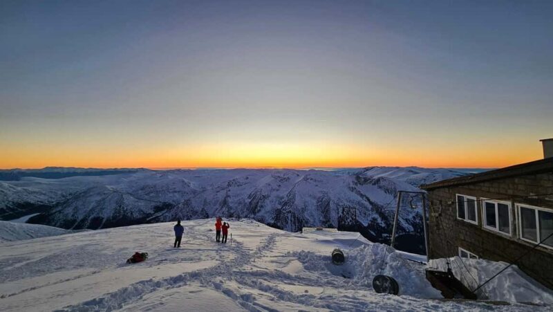 Winter hiking to Musala peak from Sofia - An In-Depth Look at the Experience