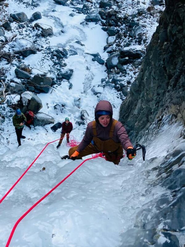 Winter Ice Climbing Experience from Seward - What We Loved and What to Consider