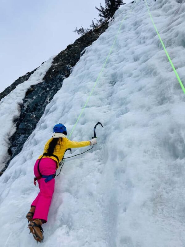 Winter Ice Climbing Experience from Seward - Who This Tour Is Best For