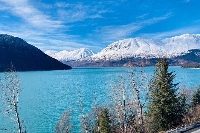 Winter Ice Climbing from Seward - Summary of the Tour’s Highlights