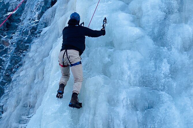 Winter Ice Climbing from Seward - Frequently Asked Questions