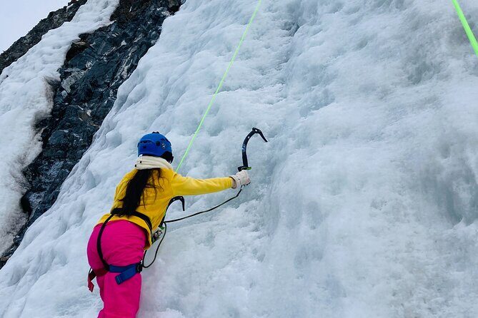 Winter Ice Climbing from Seward - Final Thoughts