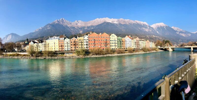 Winter Magic of Innsbruck: Christmas Spirit & Alpine Views - Key Points