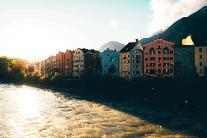 Winter Magic of Innsbruck: Christmas Spirit & Alpine Views - Exploring Innsbruck’s Winter Magic