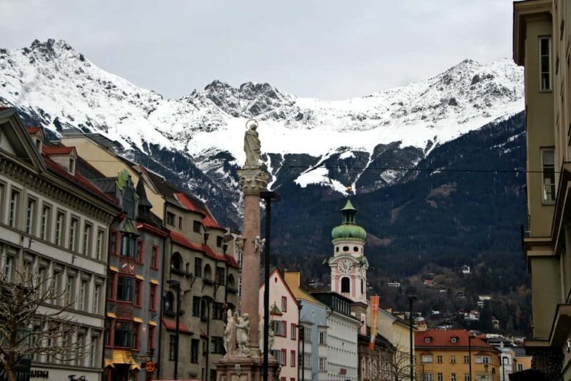 Winter Magic of Innsbruck: Christmas Spirit & Alpine Views - Real Traveler Insights