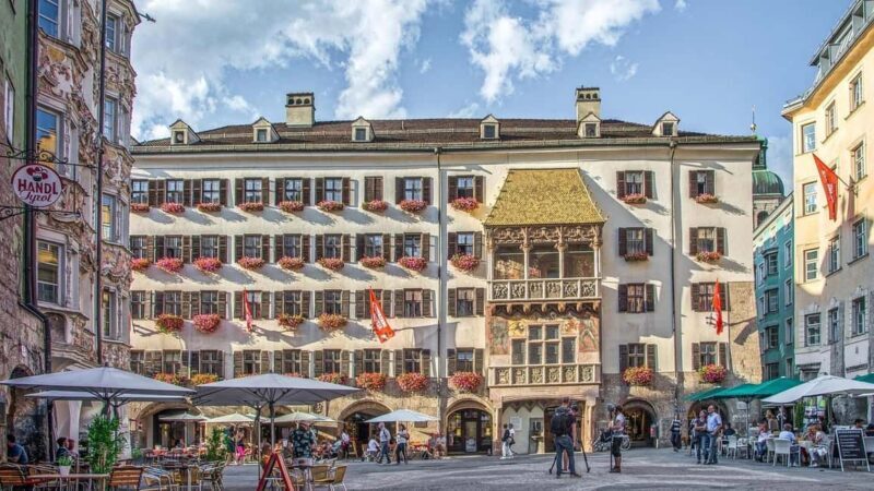 Winter Magic of Innsbruck: Christmas Spirit & Alpine Views - FAQs
