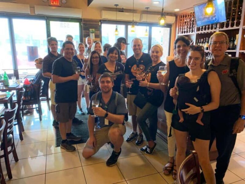 Winter Park: Flavors of Winter Park Foodie Walking Tour - Key Points