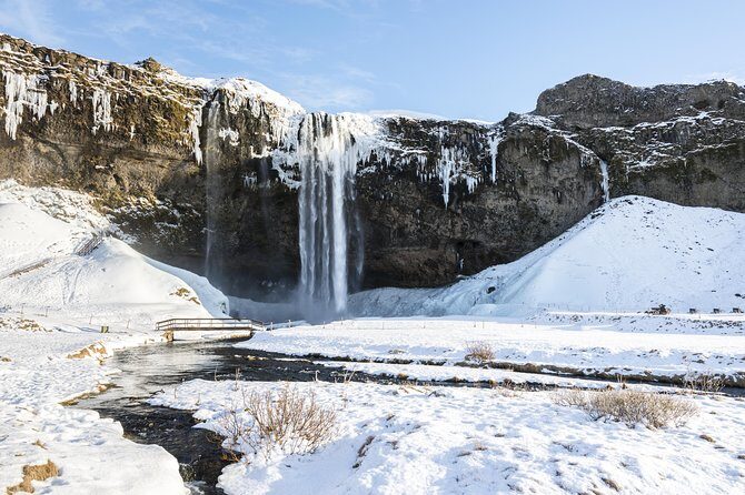 Winter South Coast Day Tour by Minibus from Reykjavik - An In-Depth Look at the Tour Experience