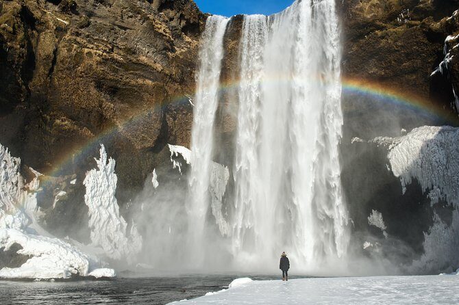 Winter South Coast Day Tour by Minibus from Reykjavik - FAQs