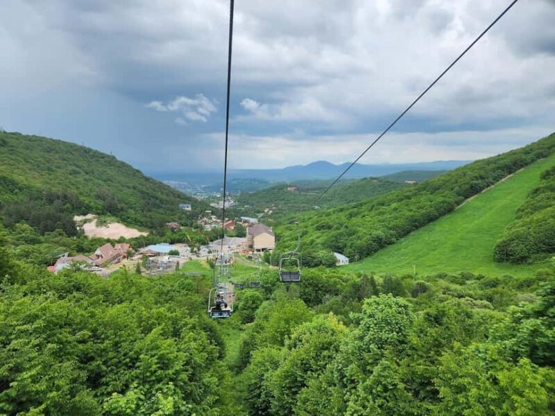 Winter Special - Tsaghkadzor, Kecharis, Abovyan & Lake Sevan - Key Points