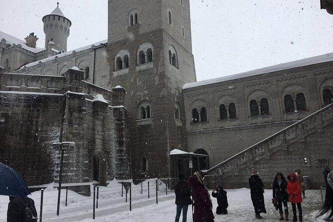 Winter Tour to Neuschwanstein Castle from Munich - What to Expect from the Tour