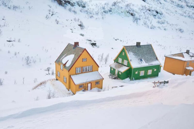 Winter Tour Viking Village, Nærøyfjord Cruise & Flåm Railway - Exploring Flåm