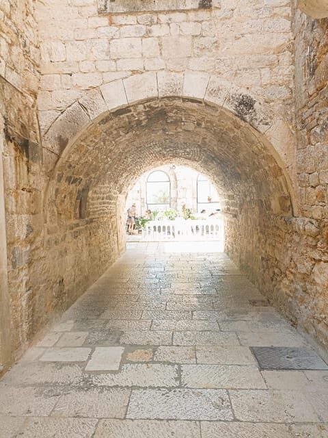 Winter walking tour in Split - Key Points