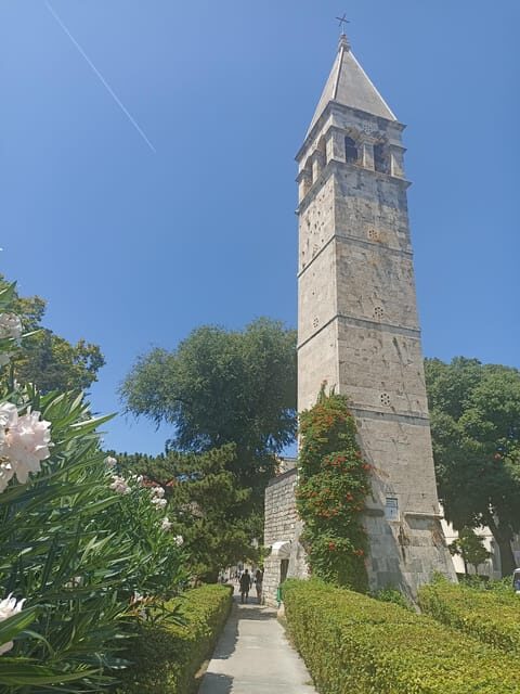 Winter walking tour in Split - The Final Word