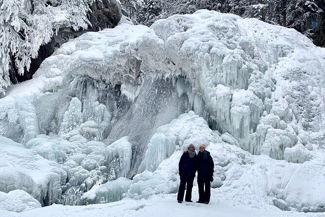 Winter Waterfall Walk - The Experience’s Highlights and Practical Aspects