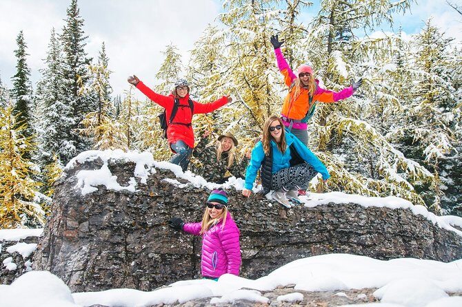 Winter Wildlife Discovery Tour - Group Size, Duration, and Comfort