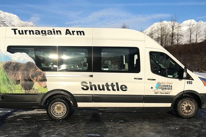 Winter - Wildlife & Turnagain Arm Tour - Frequently Asked Questions