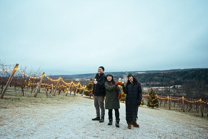 Winter Wine Escape - The Itinerary in Detail: What Youll Actually Do