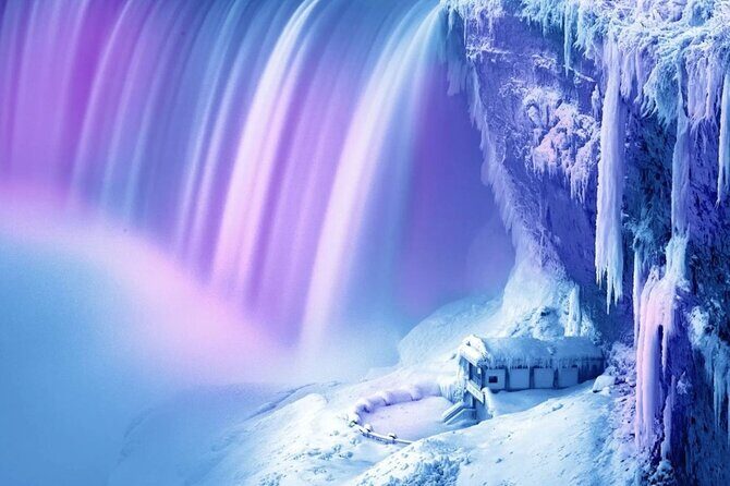 Winter Wonder of Niagara Falls Tour From Toronto - What to Expect on the Tour