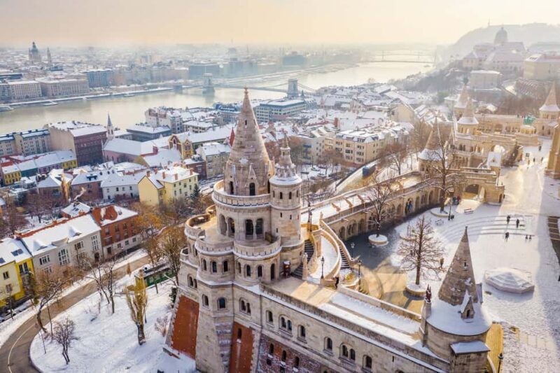 Winter Wonderland Day Trip: Budapest from Vienna - Key Points