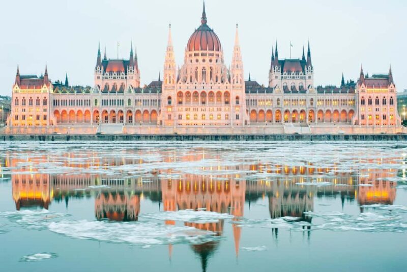 Winter Wonderland Day Trip: Budapest from Vienna - The Experience in Detail