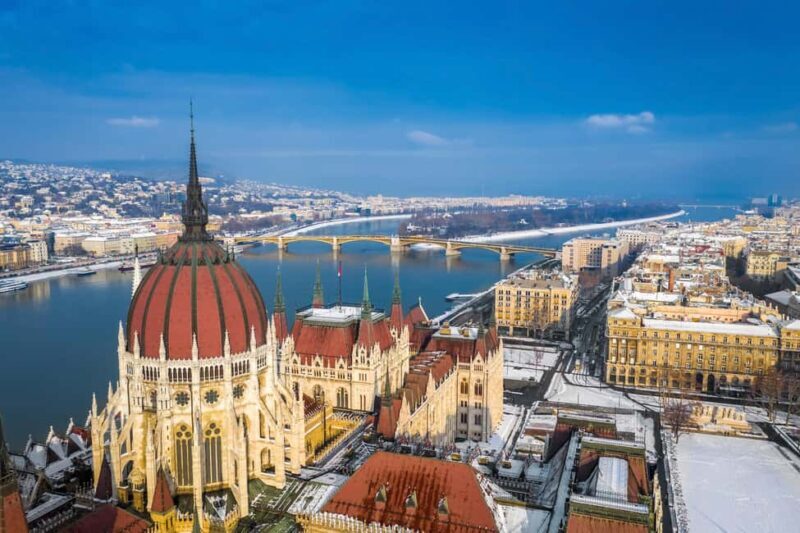 Winter Wonderland Day Trip: Budapest from Vienna - Who Will Love This Tour?