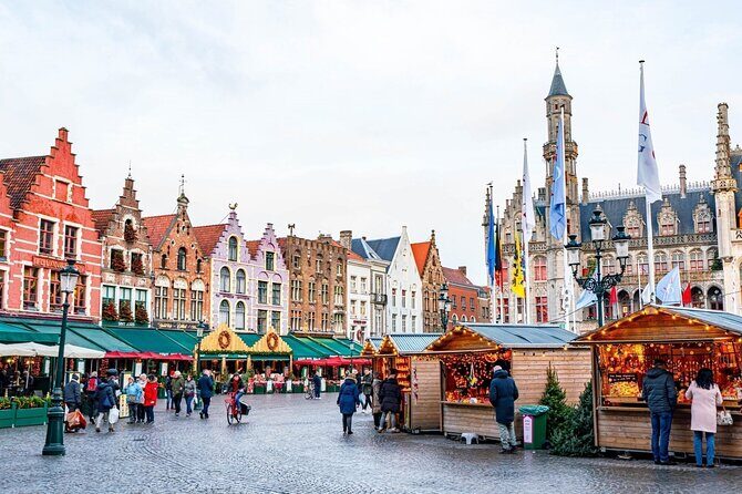 Winter Wonderland Day Trip from Paris to Bruges - Deep Dive into the Experience