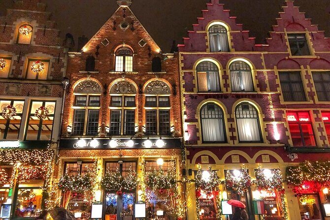 Winter Wonderland Day Trip from Paris to Bruges - Who Should Consider This Tour?