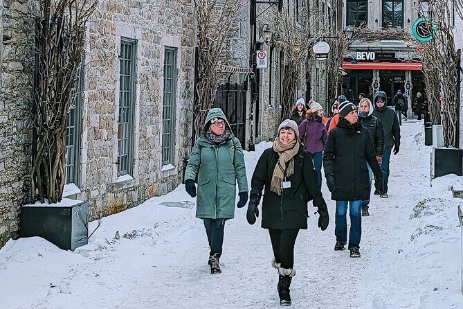Winter Wonderland Express: Old Montreal Highlights Walking Tour - FAQ